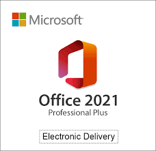 Office 2021 Pro Plus